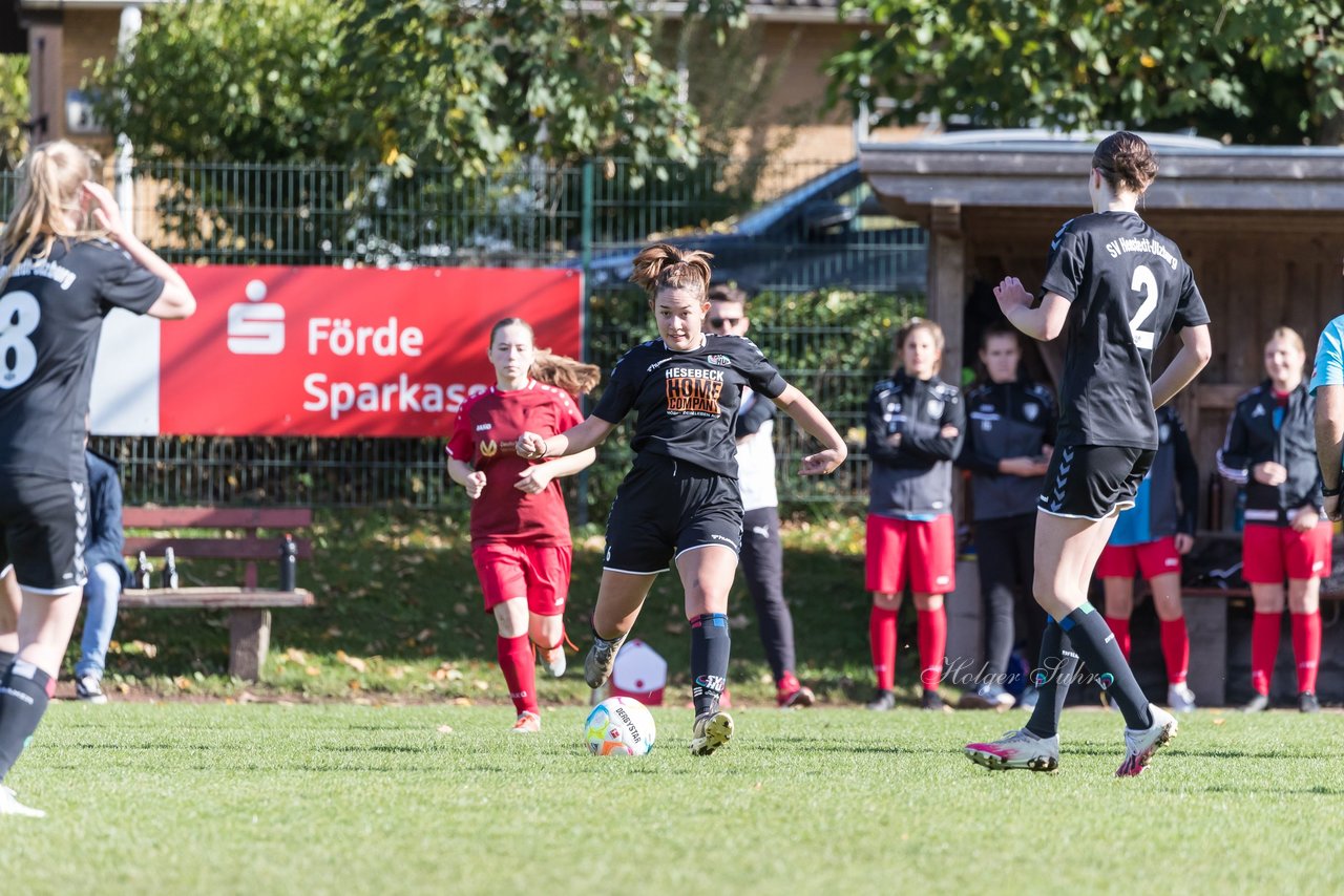 Bild 106 - F RS Kiel 2 - SV Henstedt Ulzburg 2 : Ergebnis: 1:3